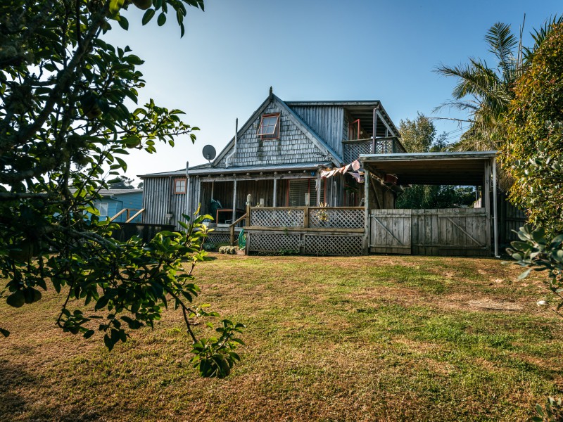 3 Hartley Avenue, Onetangi, Auckland, 2房, 1浴