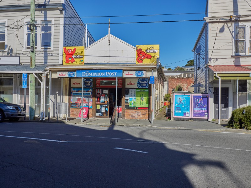 201 Rintoul Street, Berhampore, Wellington, 0 phòng ngủ, 0 phòng tắm