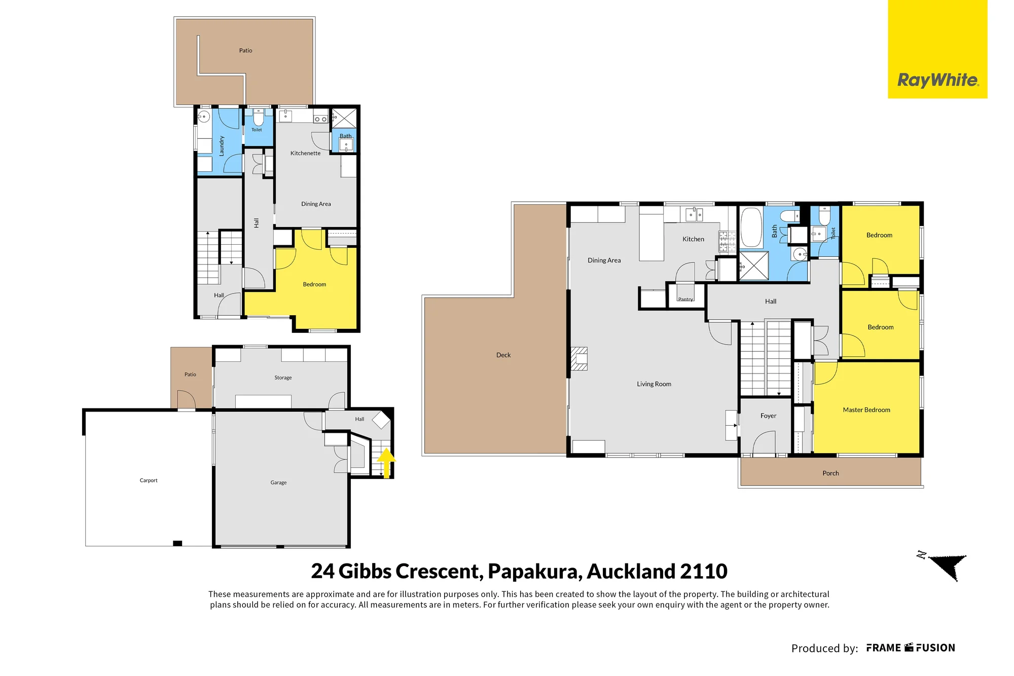 24 Gibbs Crescent, Papakura, 4 Bedrooms, 2 Bathrooms, House
