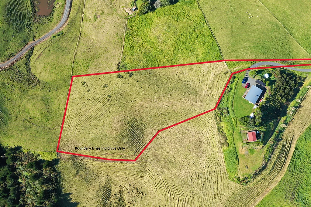 Waipu  Excellent elevated Land