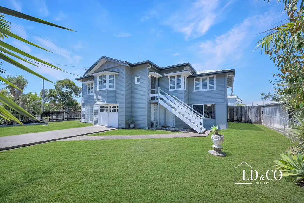 34 Mary Street, West Mackay, QLD 4740