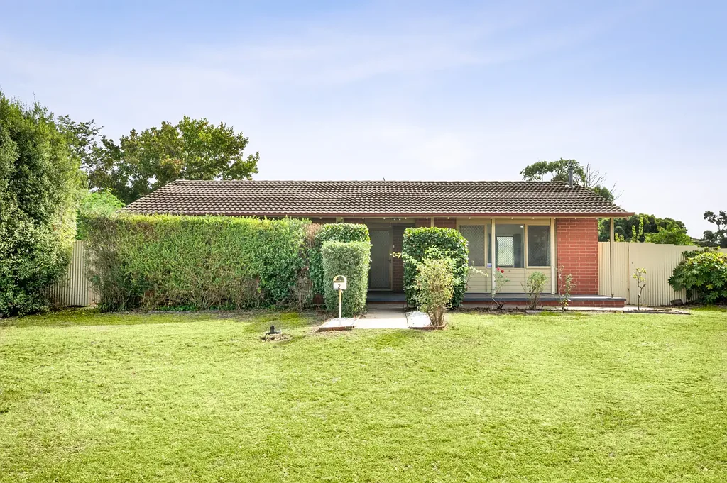UPDATED FAMILY HOME WITH LARGE SHED