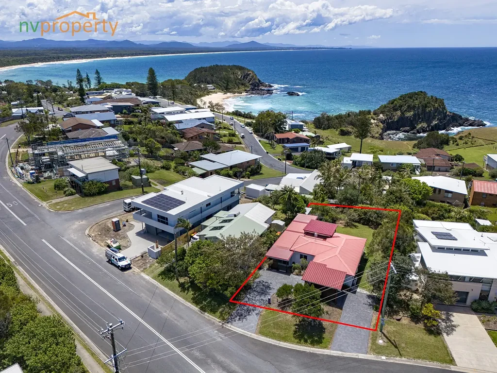 Scotts Head 3chambre Lifestyle Property with Ocean Views & Development Potential