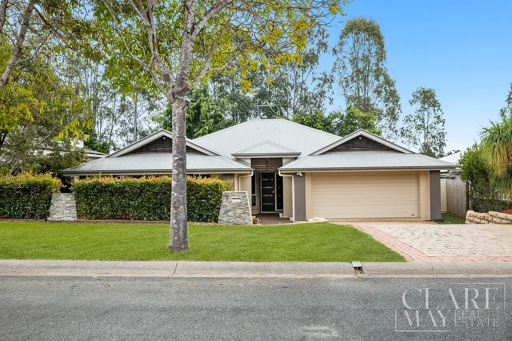 Brookwater 5部屋 Luxurious Family Entertaining
