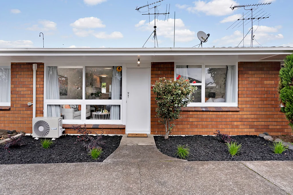 Onehunga 2Phòng ngủ SINGLE-LEVEL STARTER!