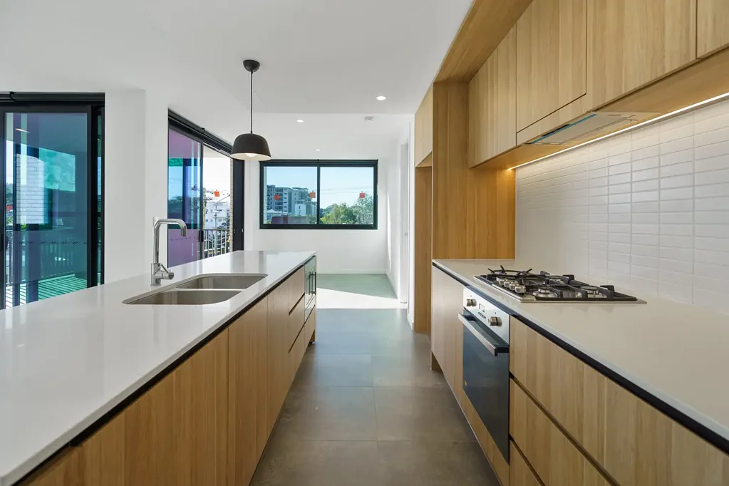 Designer style and luxury living in an exceptional blue-chip location