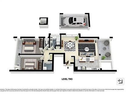10/140 Addison Road, Manly, NSW 2095, 2房, 1浴, 整租排房