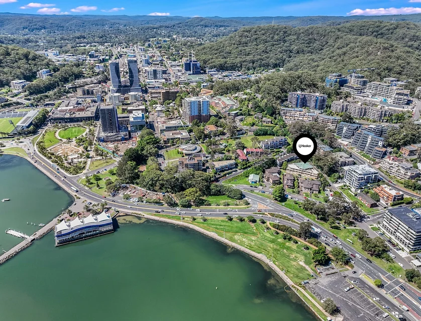 11/2-4 Mulkarra Avenue, Gosford, Central Coast, 2 Schlafzimmer, 1 Badezimmer, Apartment