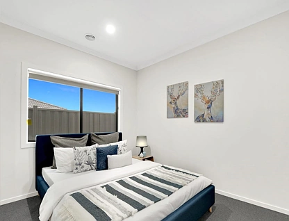8 Kutjera Street, Manor Lakes, South West Melbourne, 4 कमरे, 2 बाथरूम, House