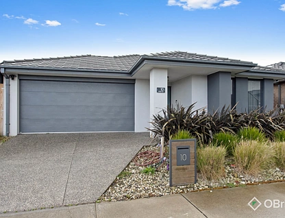 10 Lefrant Way, Cranbourne South, South East Melbourne, 4 ห้องนอน, 2 ห้องน้ำ, House