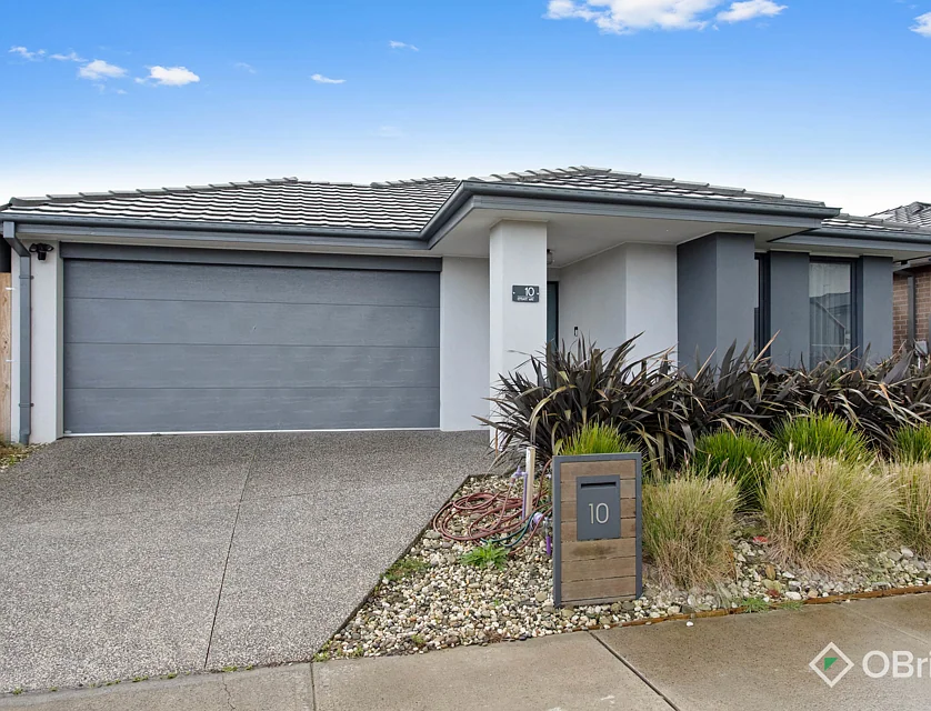 10 Lefrant Way, Cranbourne South, South East Melbourne, 4 ห้องนอน, 2 ห้องน้ำ, House