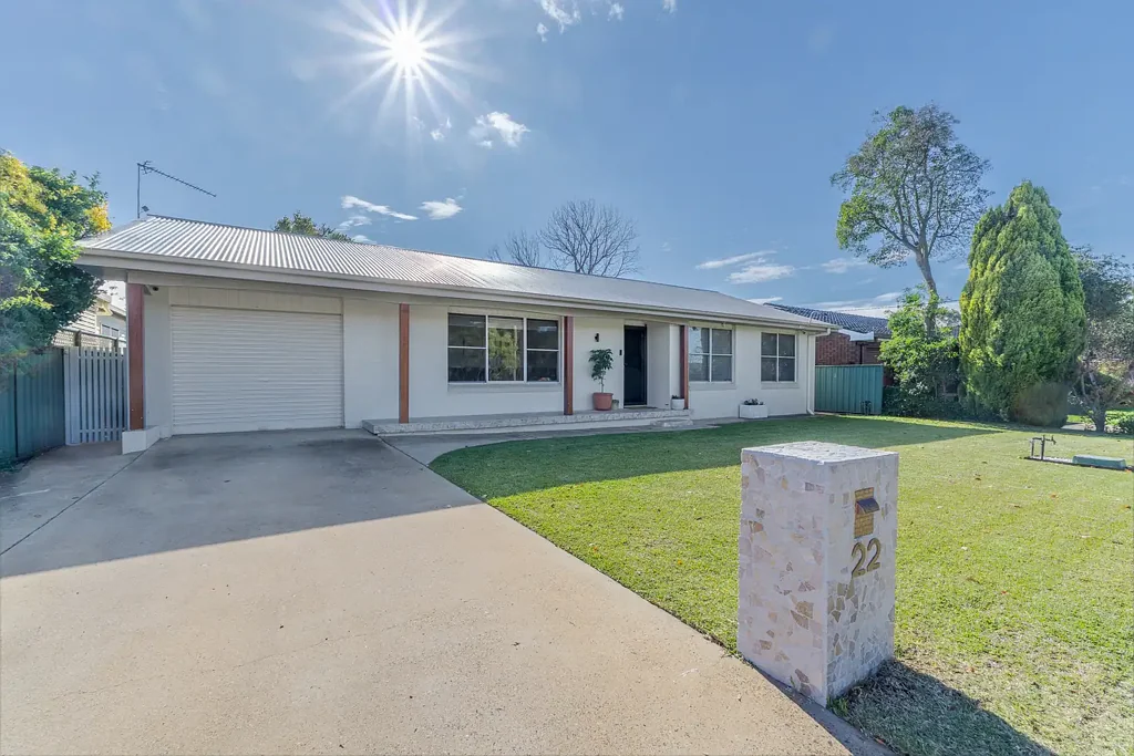 Dubbo 3Zimmer Low-Maintenance Living in the Heart of South Dubbo