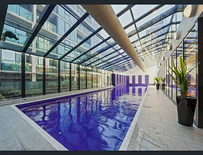 618 Lonsdale Street, Melbourne, Melbourne CBD, 3部屋, 2バスルーム, Apartment