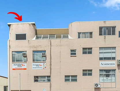 Unit 2/221 Victoria Street, Taree, NSW 2430, 2 ਕਮਰੇ, 1 ਬਾਥਰੂਮ, Unit