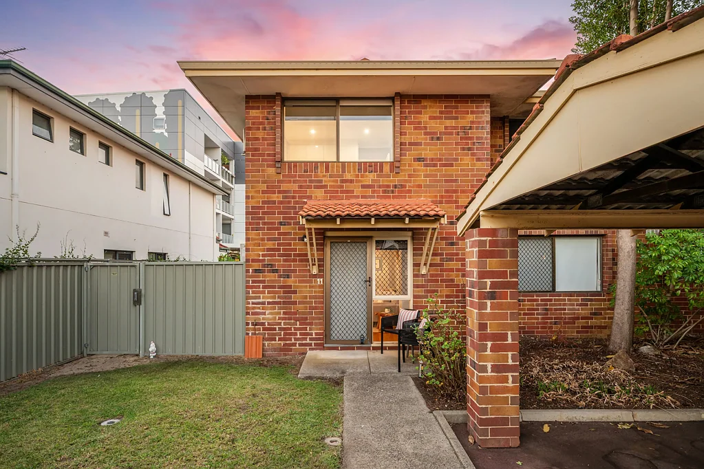 11/34 Bulwer Street, Perth, WA 6000