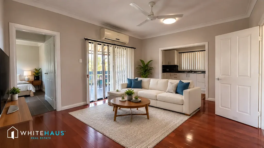 Spacious Family Home with a Huge Backyard
