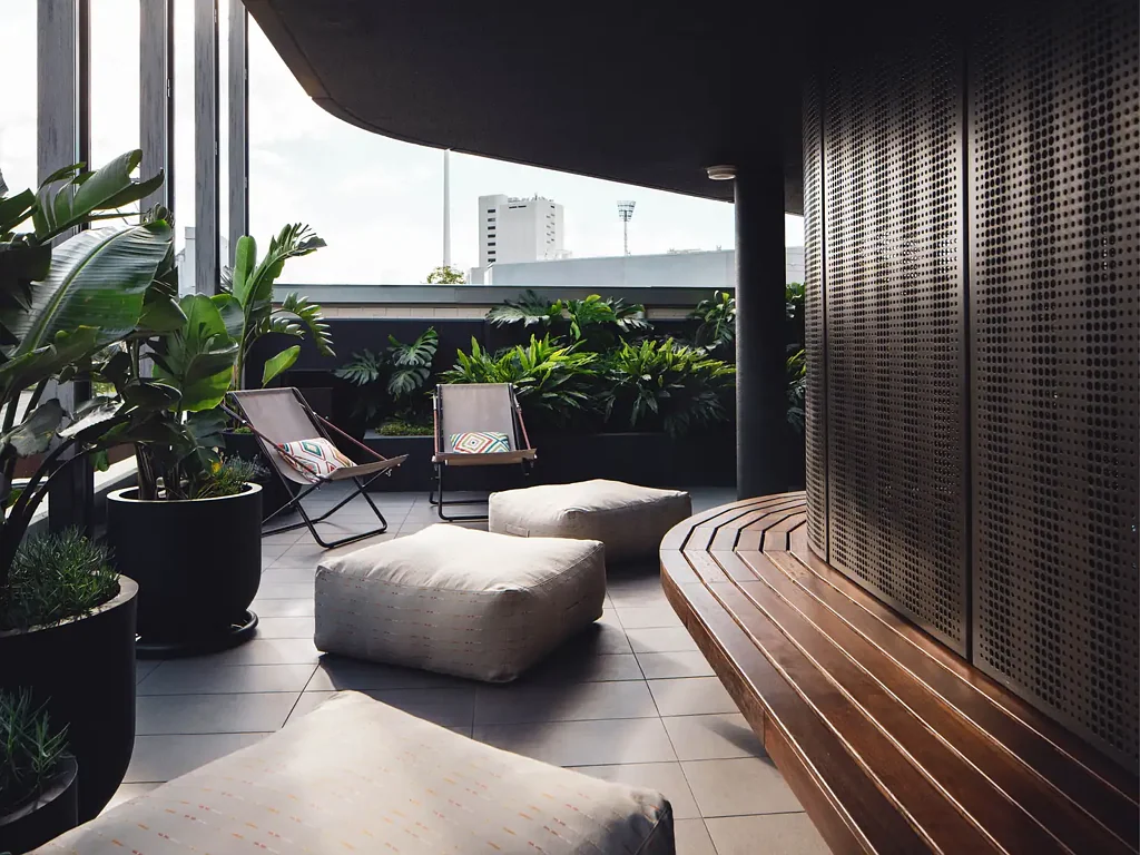 the Drapery Residences -