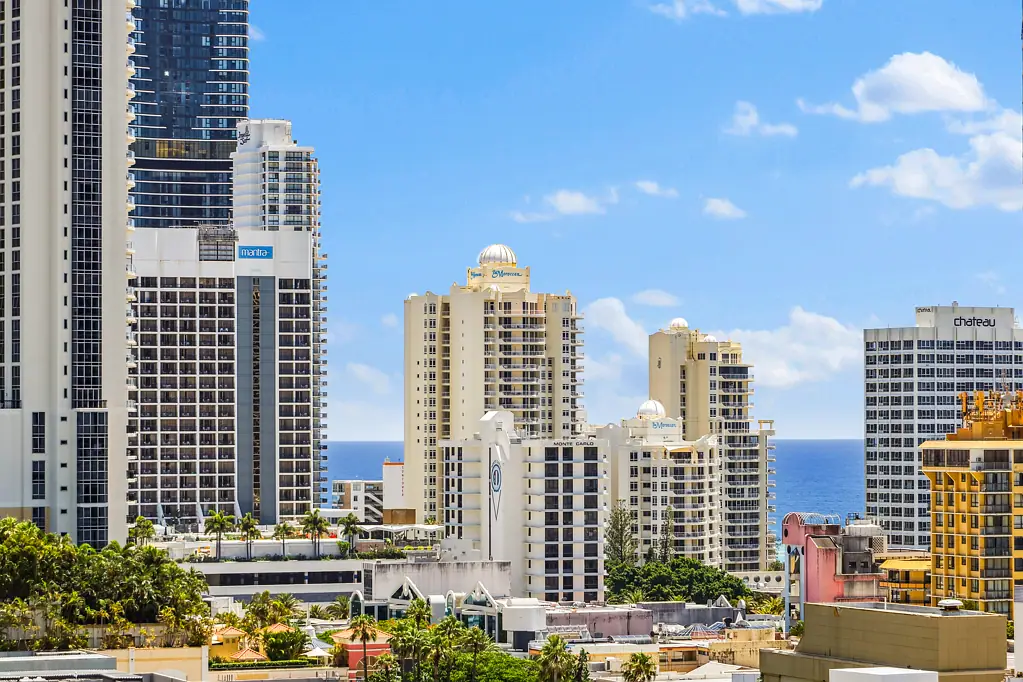 1503/70 Remembrance Drive, Surfers Paradise, QLD 4217