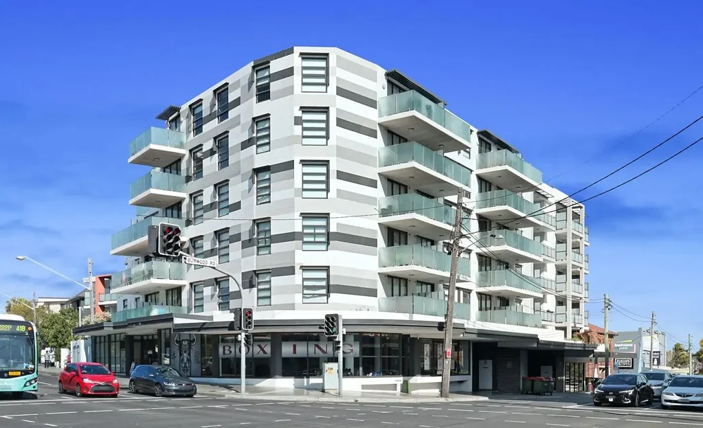 Stunning Two bedroom apartment available