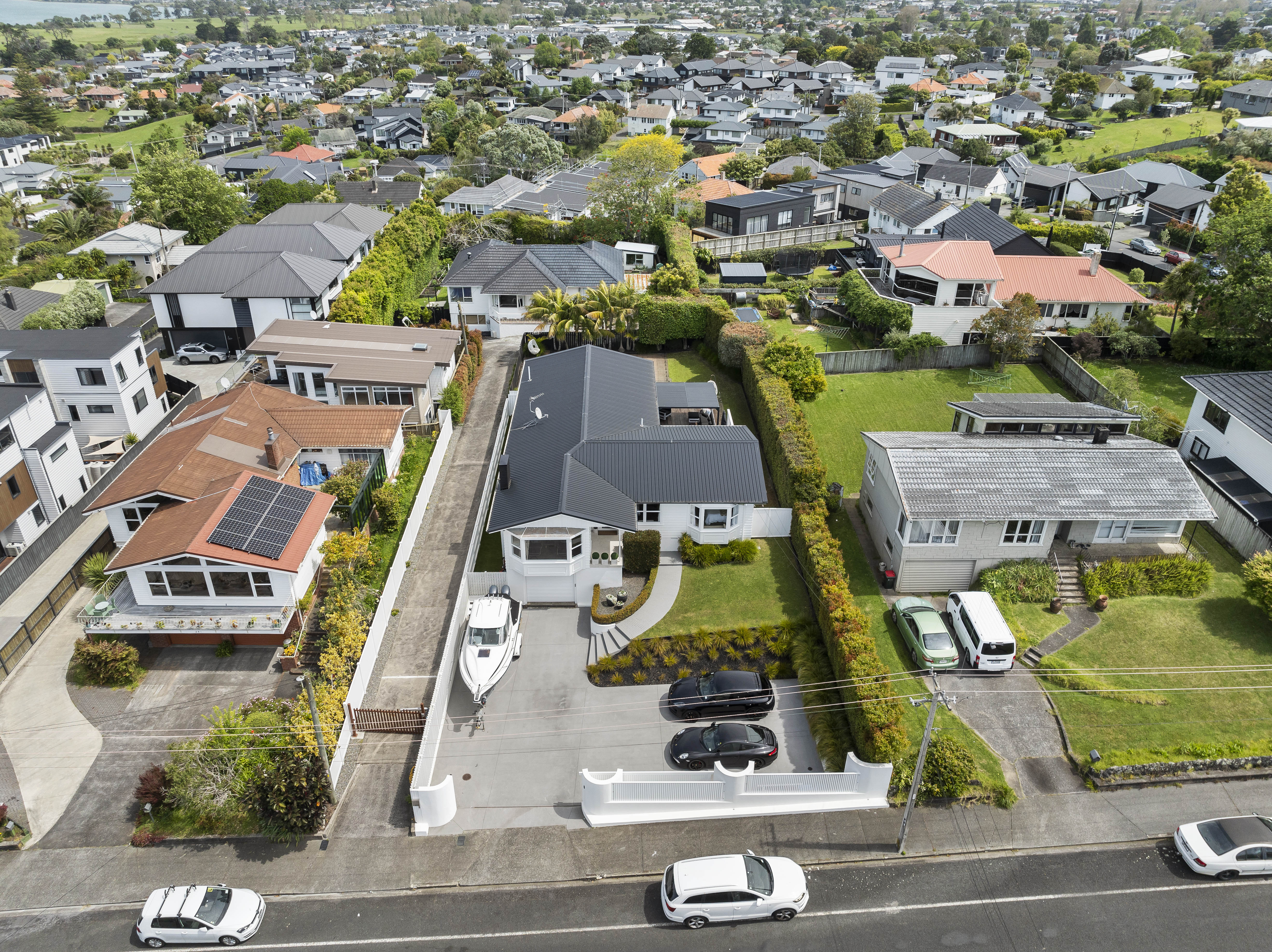 Residential  Mixed Housing Suburban Zone