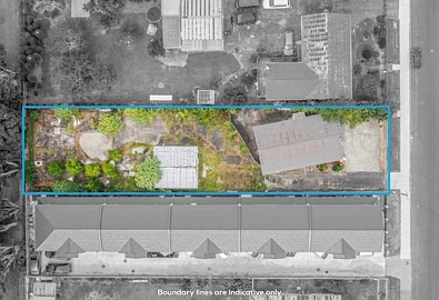 奥克兰大地物业开发再流产，曾拍出天价，卖家狂赚$80万