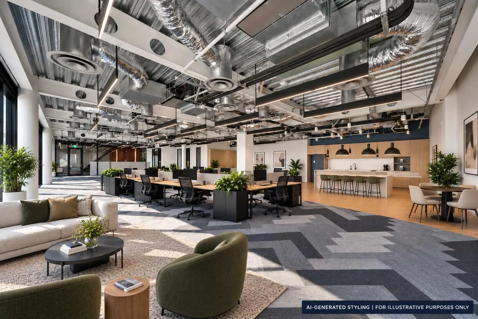 Christchurch Central Brand-New Turnkey Office | Ready to Occupy