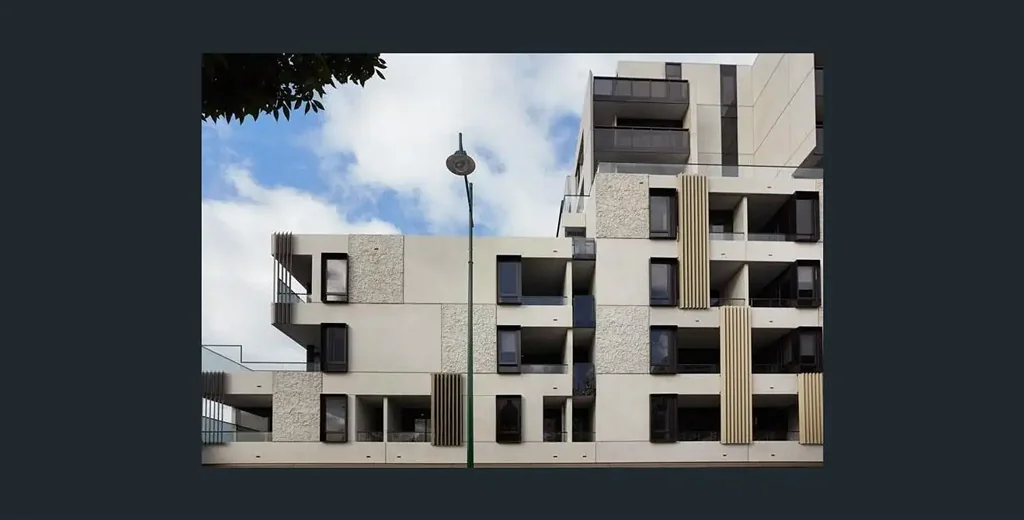 Box Hill 1房  Privacy and security in a central location