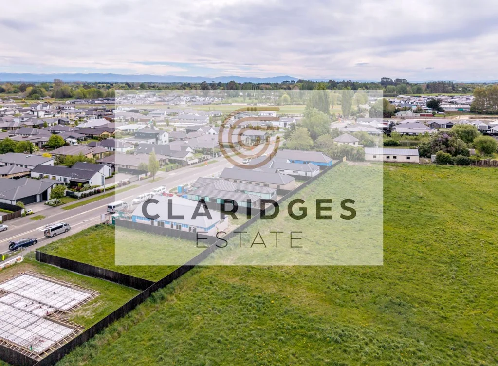 Casebrook  Claridges Estate Stages 2, 5 and 6 - selling now