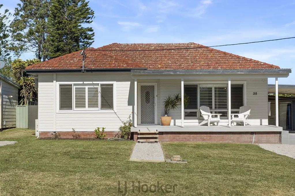 West Wallsend 3ਬੈੱਡਰੂਮ Space, Lifestyle & Exceptional Shed
