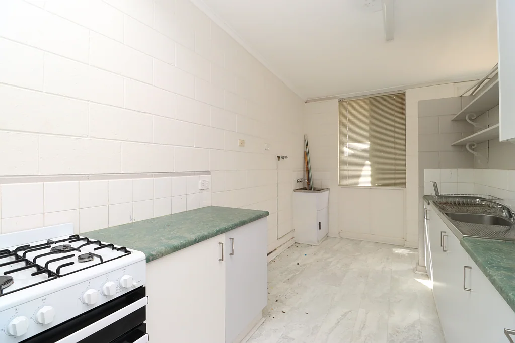 Ride on into George Street - Unit 4