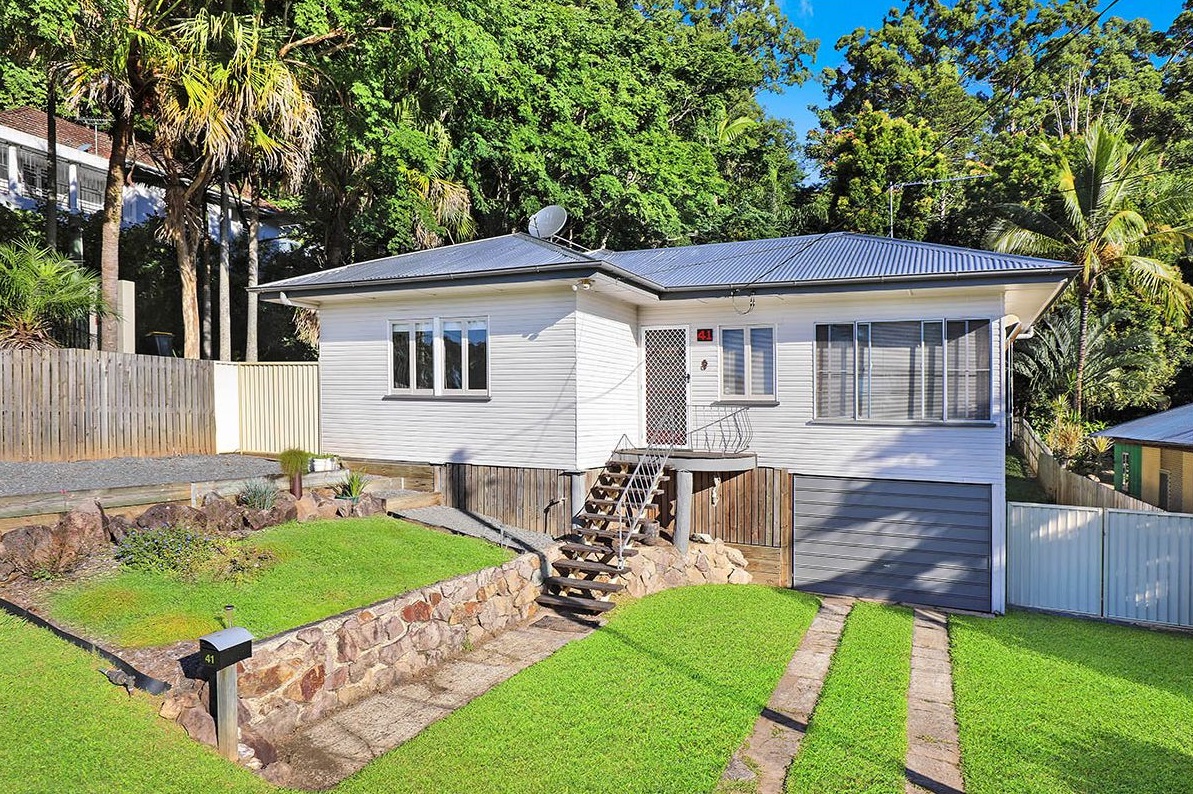 41 BADE ST, NAMBOUR QLD 4560, 0房, 0浴, House