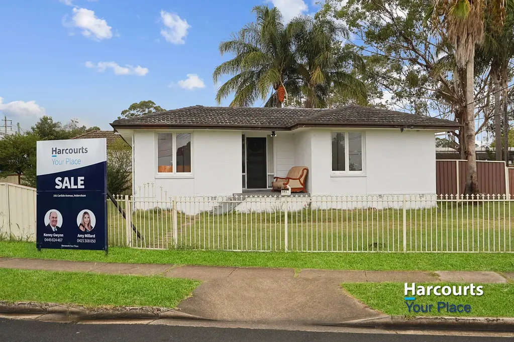 Hebersham 3 Bedroom Charming Family Home