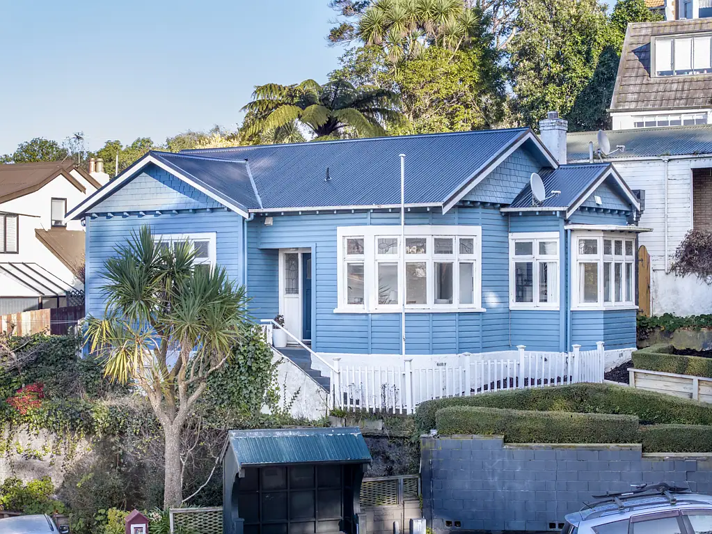 Dunedin Central 2غرفة نوم Renovated and ready – prime location, prime return
