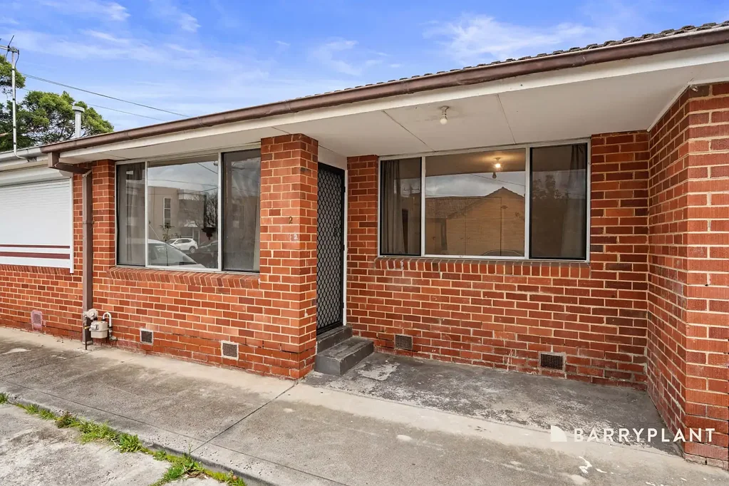 Thomastown 2 Slaapkamer Stylish, Low-Maintenance Living in the Heart of Thomastown