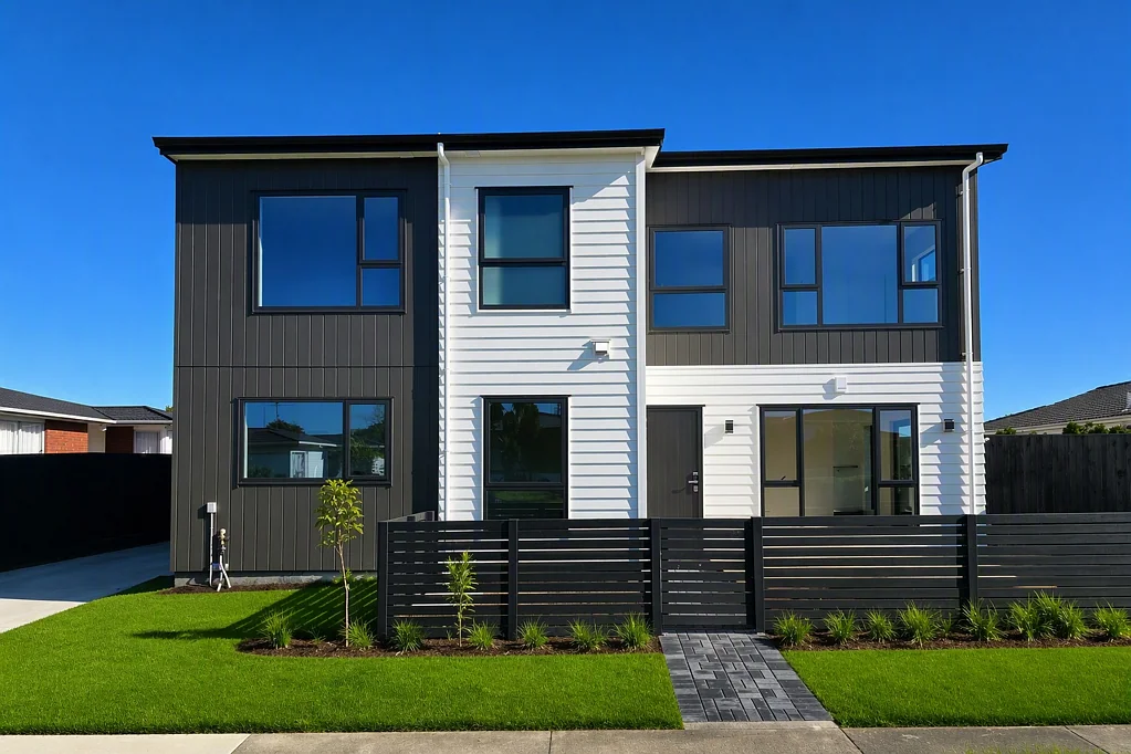 Brand-new, Prime location 3BR + 2.5 Bath