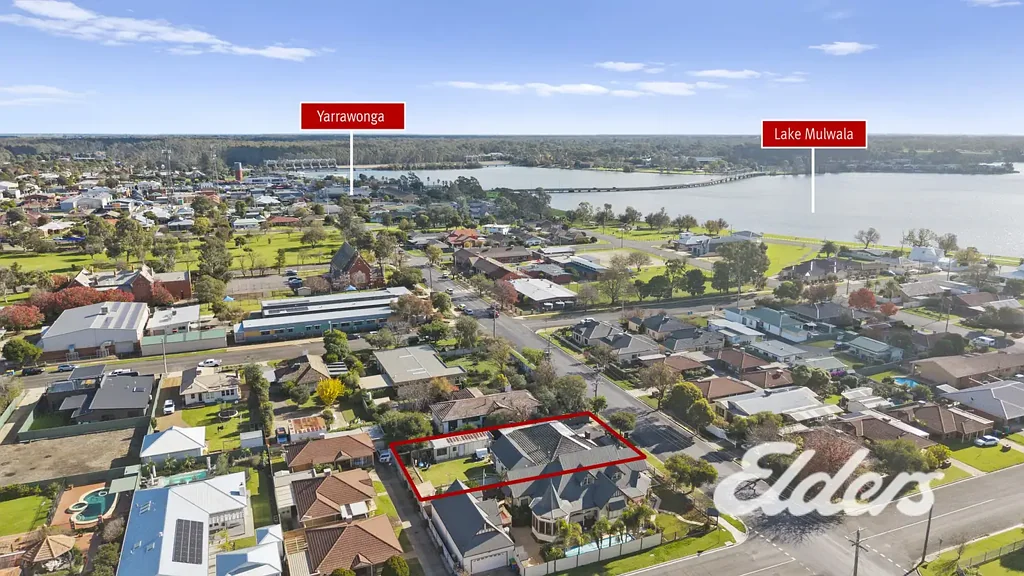 Yarrawonga 3Habitaciones Walk Everywhere from This Renovated Central Gem.