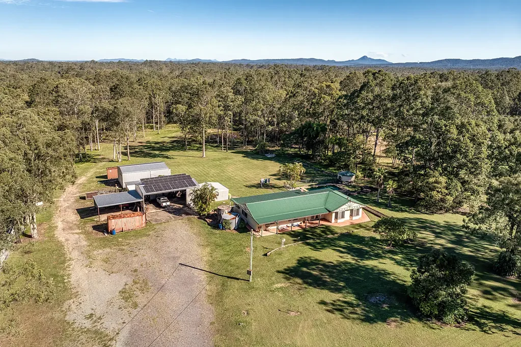 Greenbank 4Moenga A Private 10+ Acre Lifestyle Retreat Just 35 Minutes from the CBD