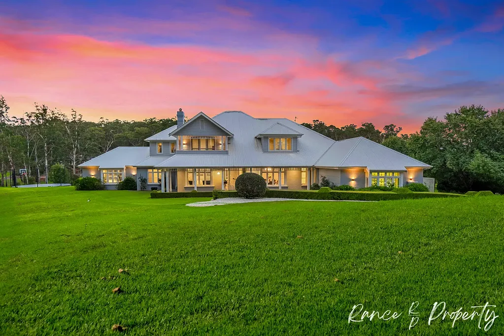 Kenthurst 5침실 OPEN HOME THIS SATURDAY 4TH OF JULY AT 11:00 - 11:45AM
