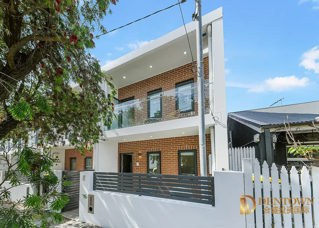 5 Sutherland Street, St Peters, NSW 2044