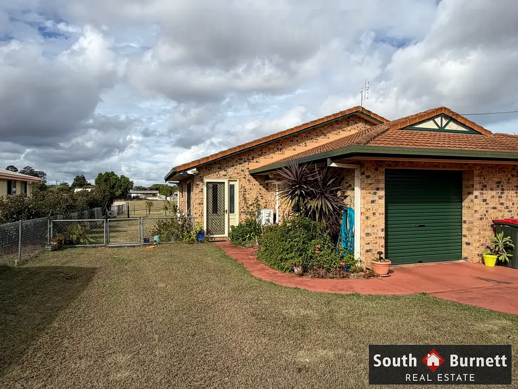 Duplex Living in Kingaroy