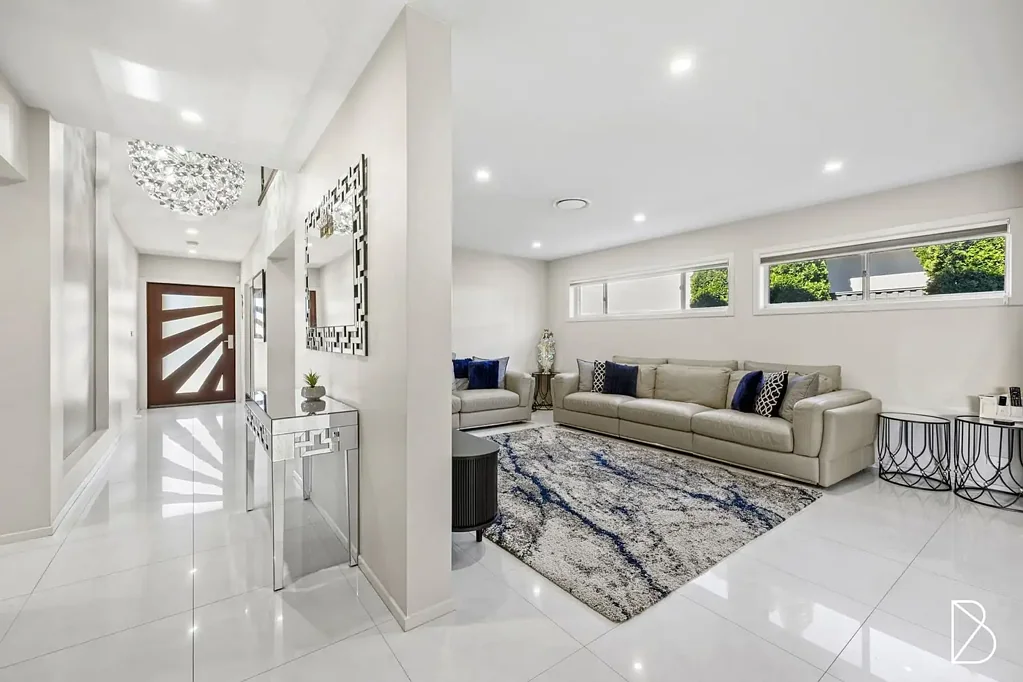 Modern Family Home in the Heart of Crace