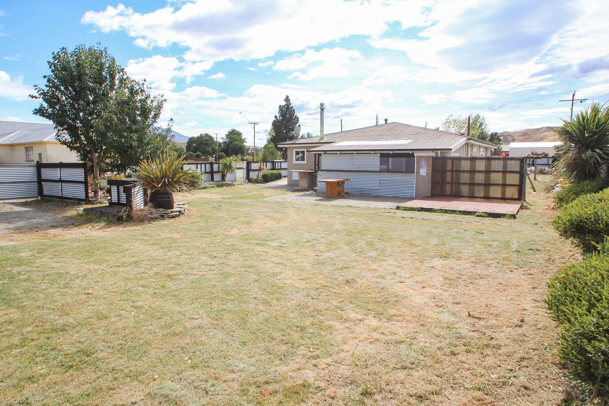 25 Gordon Street, Kurow, Waitaki, 5 Schlafzimmer, 1 Badezimmer