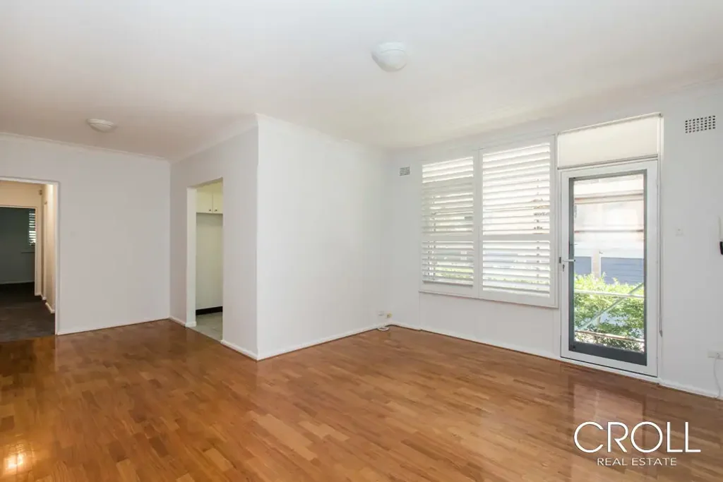 2 bedroom Security Apartment in Heart of Neutral Bay