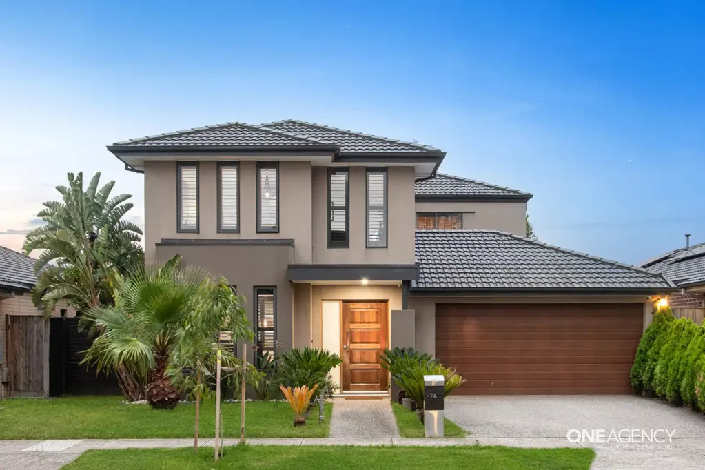 74 Hargrave Avenue, Point Cook, VIC 3030