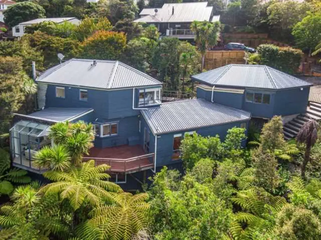 Auckland Central 5غرفة نوم Affordable Privacy