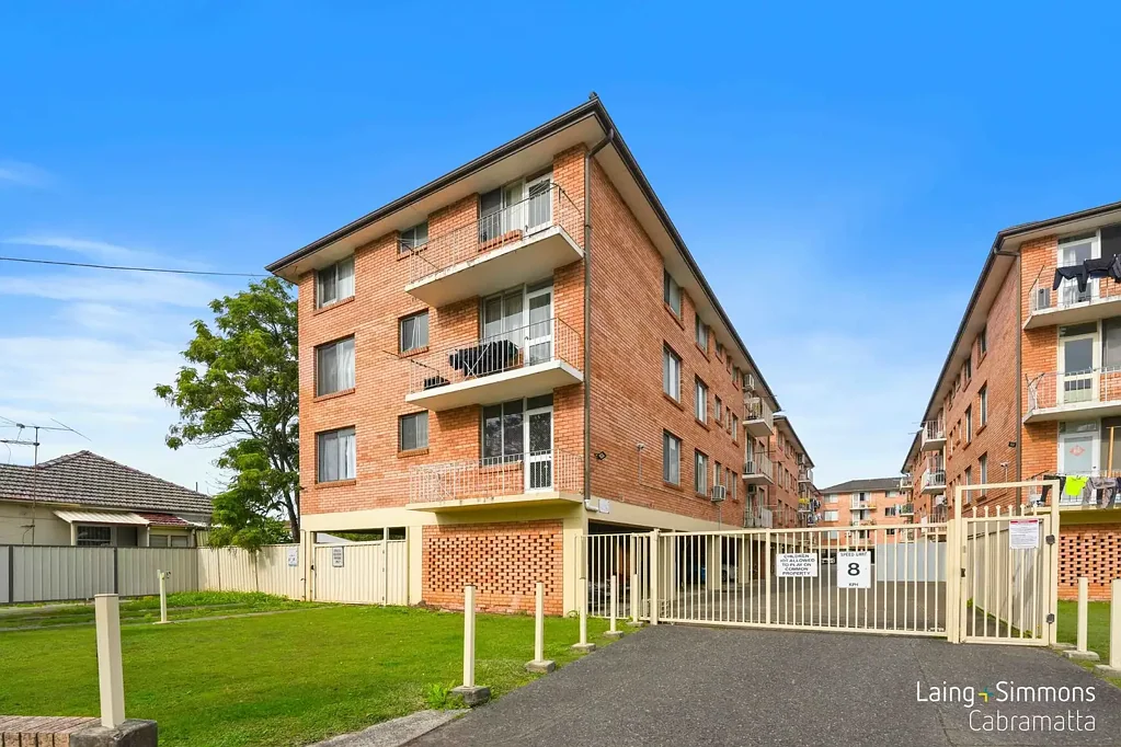 13/132-134 Lansdowne Road, Canley Vale, NSW 2166