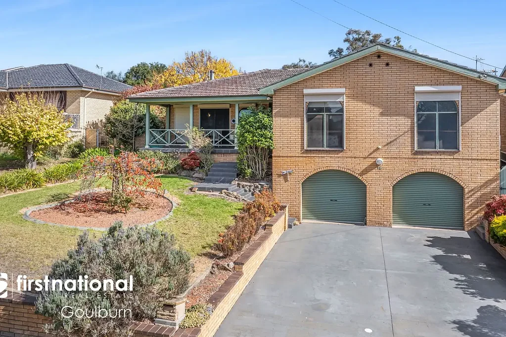 Goulburn 4房  SPACIOUS FAMILY HOME