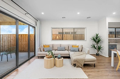 Living room - 88 Polly Parade, Tarneit, VIC 3029