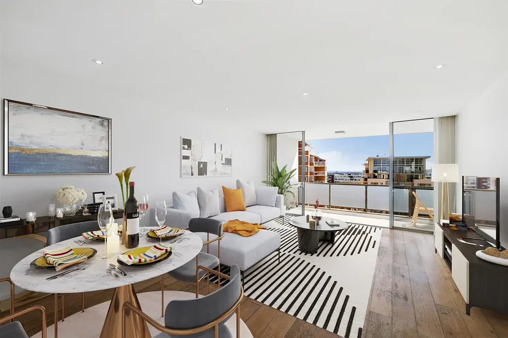 Sunny & Spacious Apartment in the Heart of Hurstville