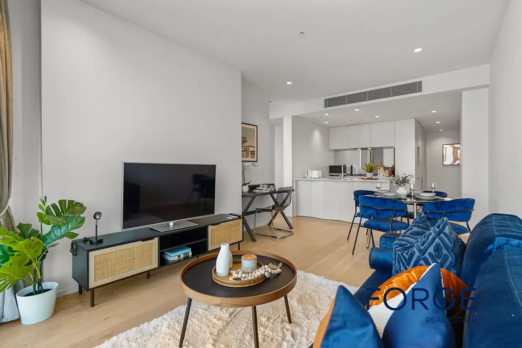3406E/18 Hoff Boulevard, Southbank, VIC 3006